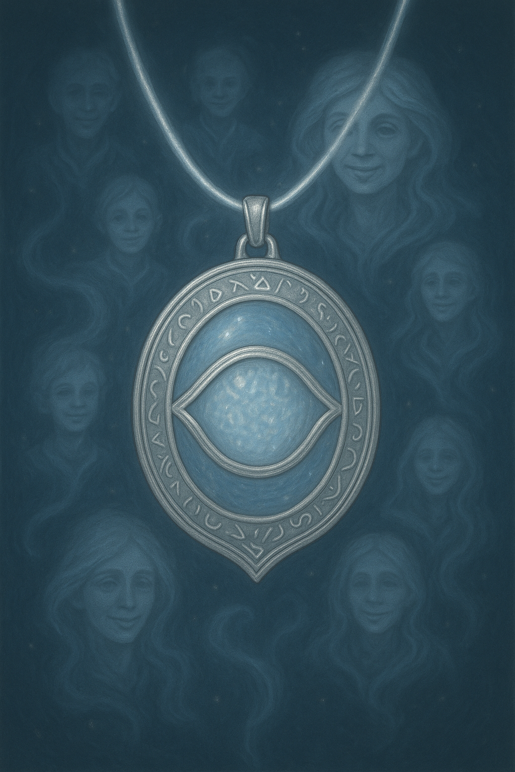 AMULETTE DES ÂMES