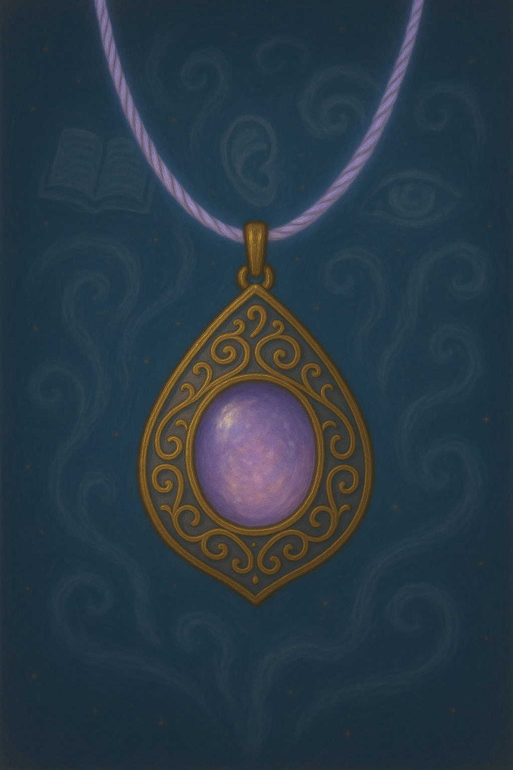 AMULETTE MEMORIA
