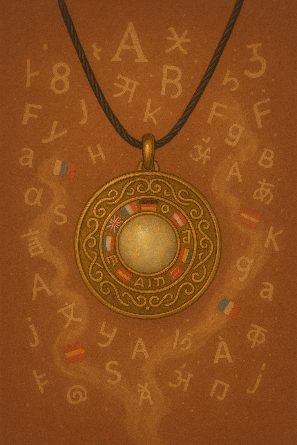AMULETTE SERMO