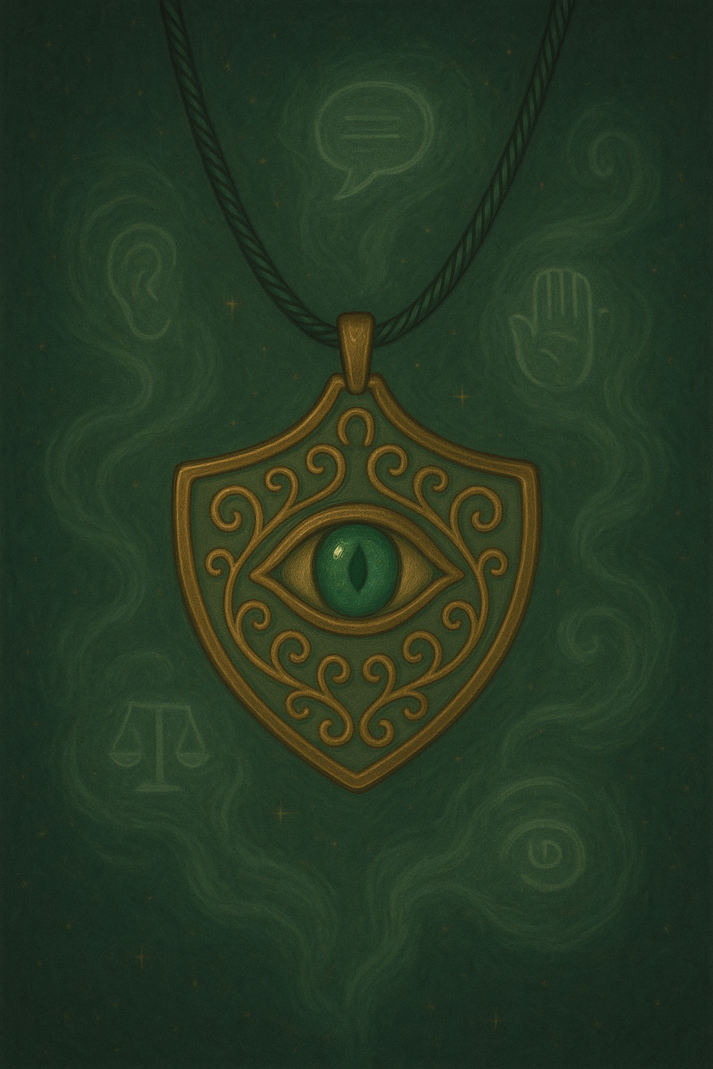 AMULETTE VERUM